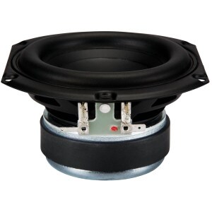 Peerless by Tymphany SDS-P830855 4" Woofer 8 Ohm